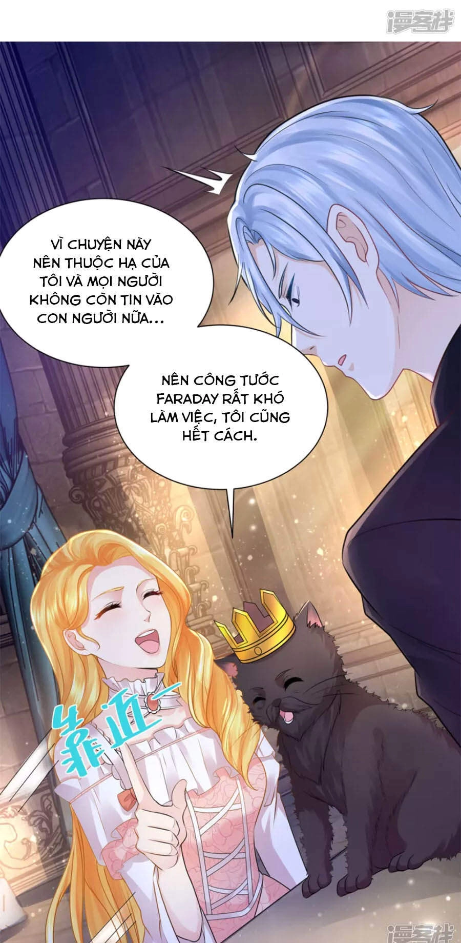 Tôi Muốn Trở Thành Tiểu Thư Công Tước Phế Vật Chapter 129 - 28