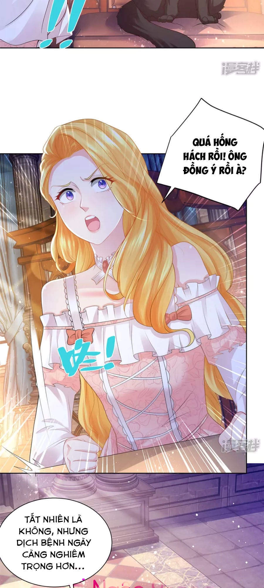 Tôi Muốn Trở Thành Tiểu Thư Công Tước Phế Vật Chapter 130 - 4