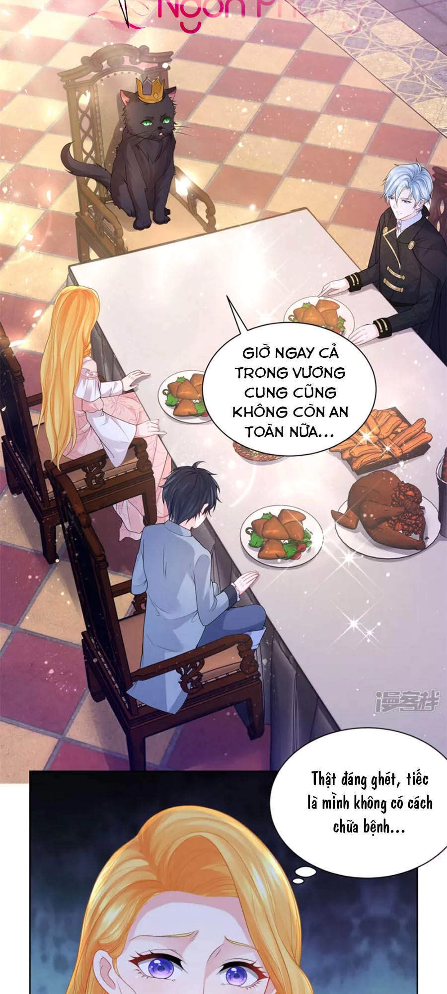 Tôi Muốn Trở Thành Tiểu Thư Công Tước Phế Vật Chapter 130 - 5