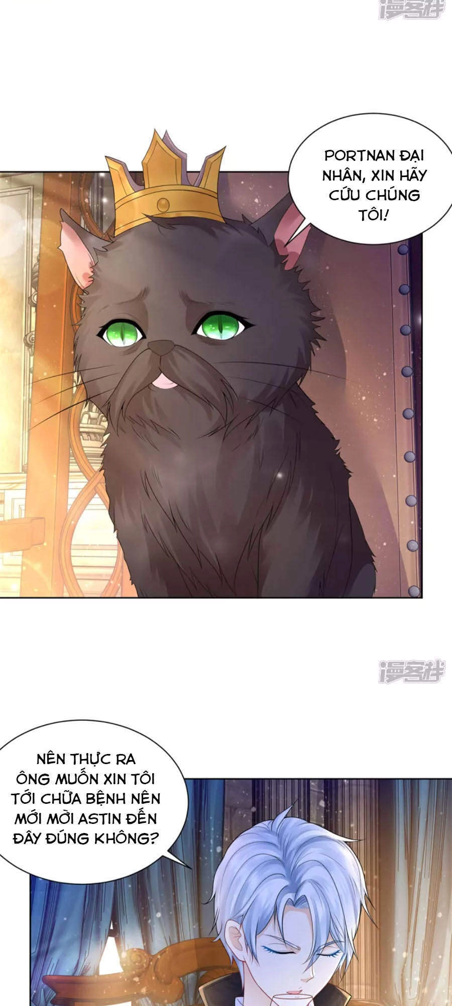 Tôi Muốn Trở Thành Tiểu Thư Công Tước Phế Vật Chapter 130 - 7