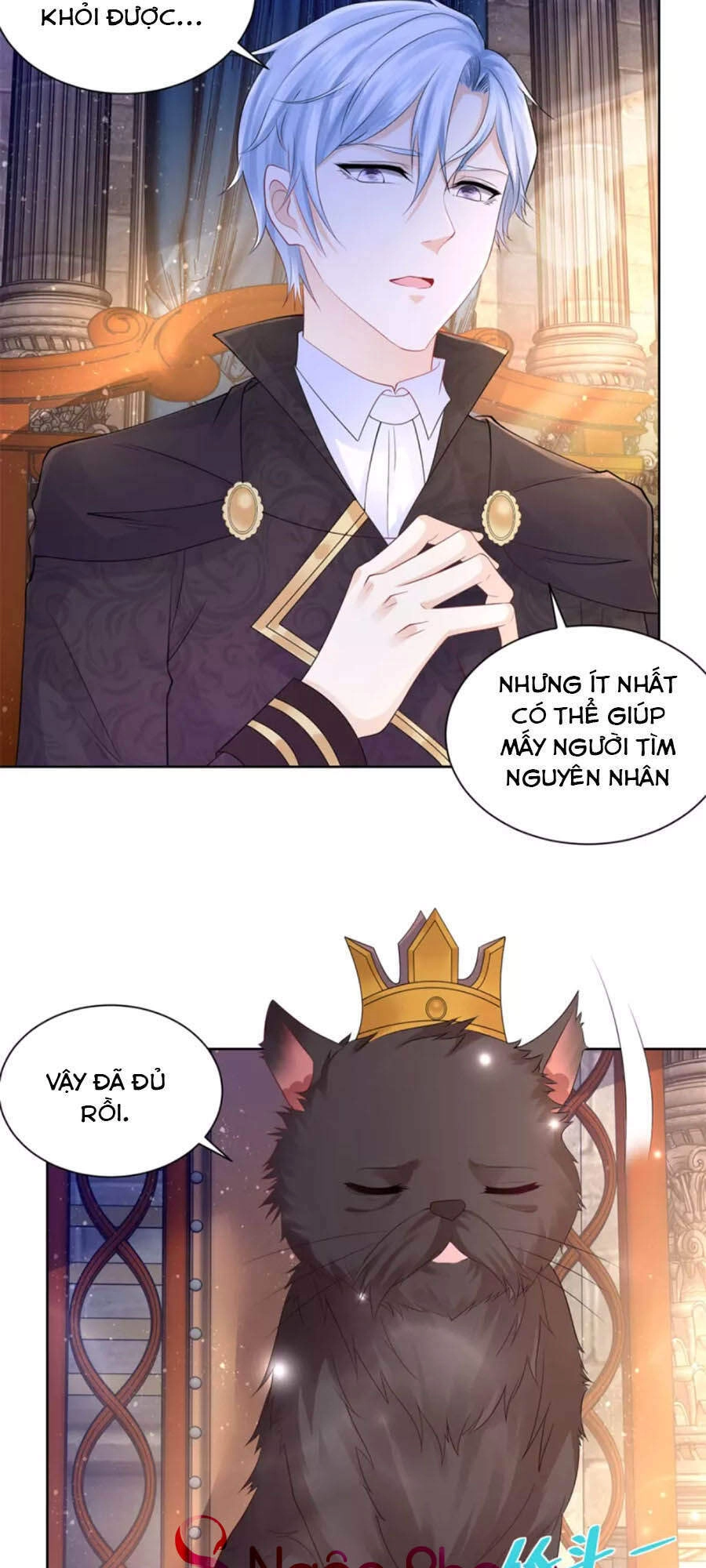 Tôi Muốn Trở Thành Tiểu Thư Công Tước Phế Vật Chapter 130 - 10