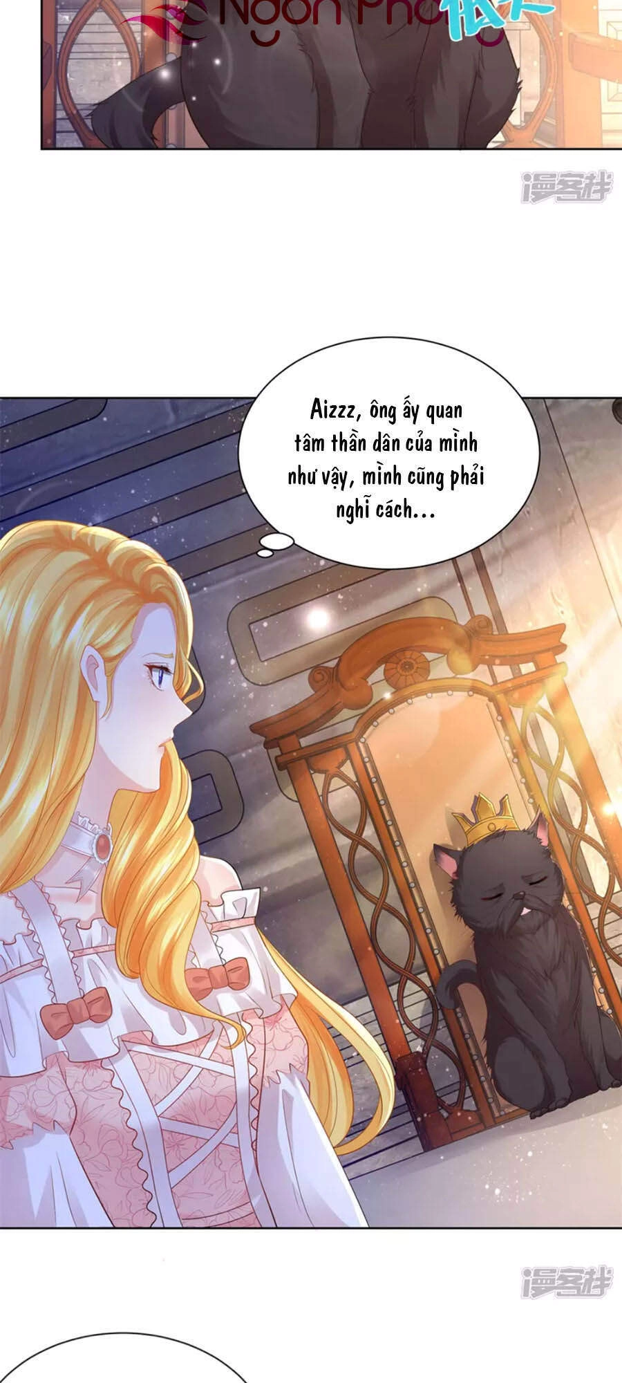 Tôi Muốn Trở Thành Tiểu Thư Công Tước Phế Vật Chapter 130 - 11