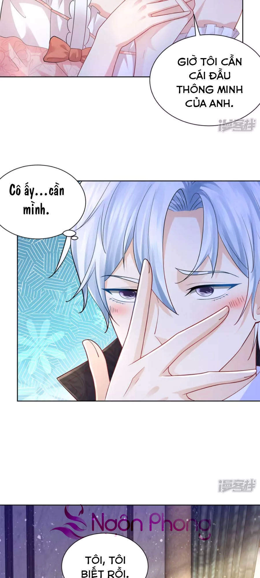 Tôi Muốn Trở Thành Tiểu Thư Công Tước Phế Vật Chapter 130 - 30