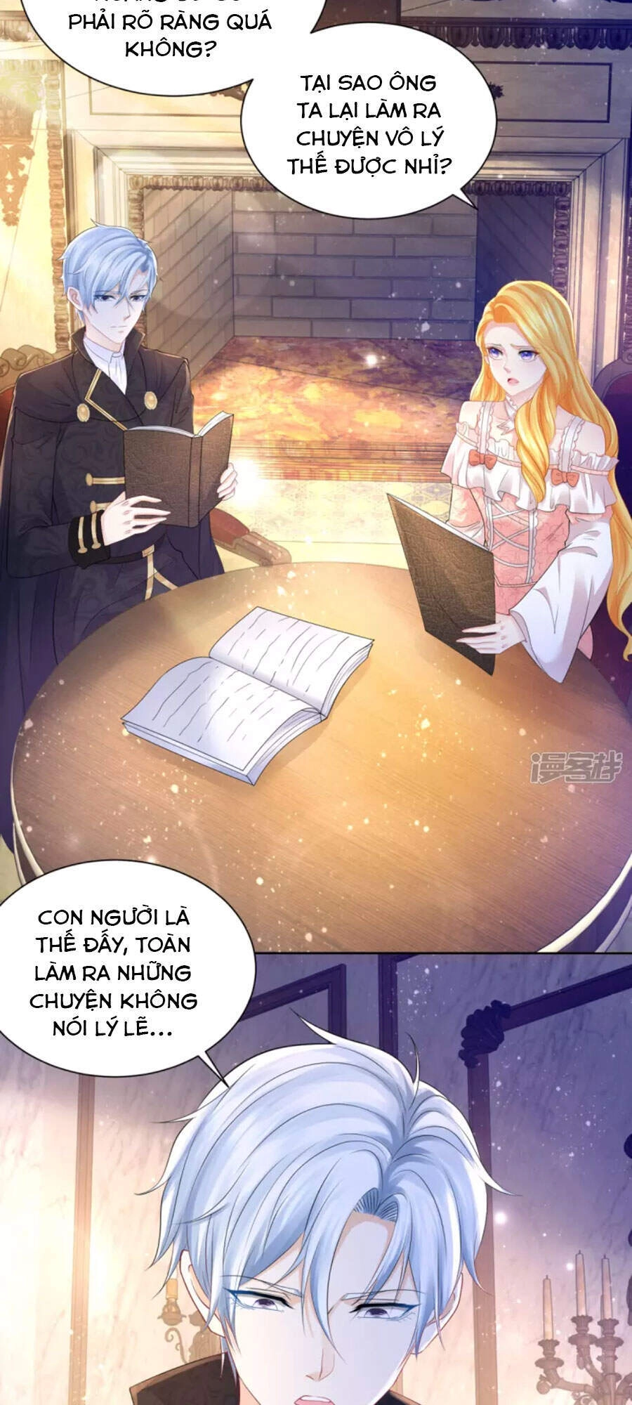 Tôi Muốn Trở Thành Tiểu Thư Công Tước Phế Vật Chapter 131 - 6