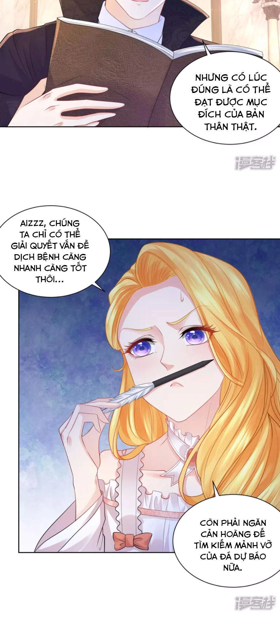 Tôi Muốn Trở Thành Tiểu Thư Công Tước Phế Vật Chapter 131 - 7