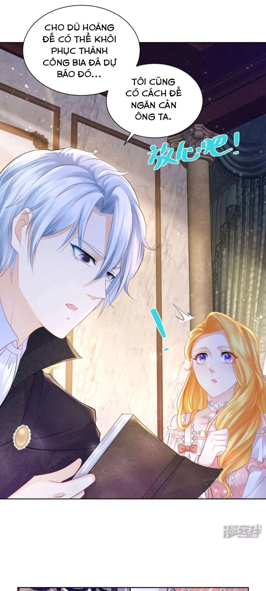 Tôi Muốn Trở Thành Tiểu Thư Công Tước Phế Vật Chapter 131 - 8