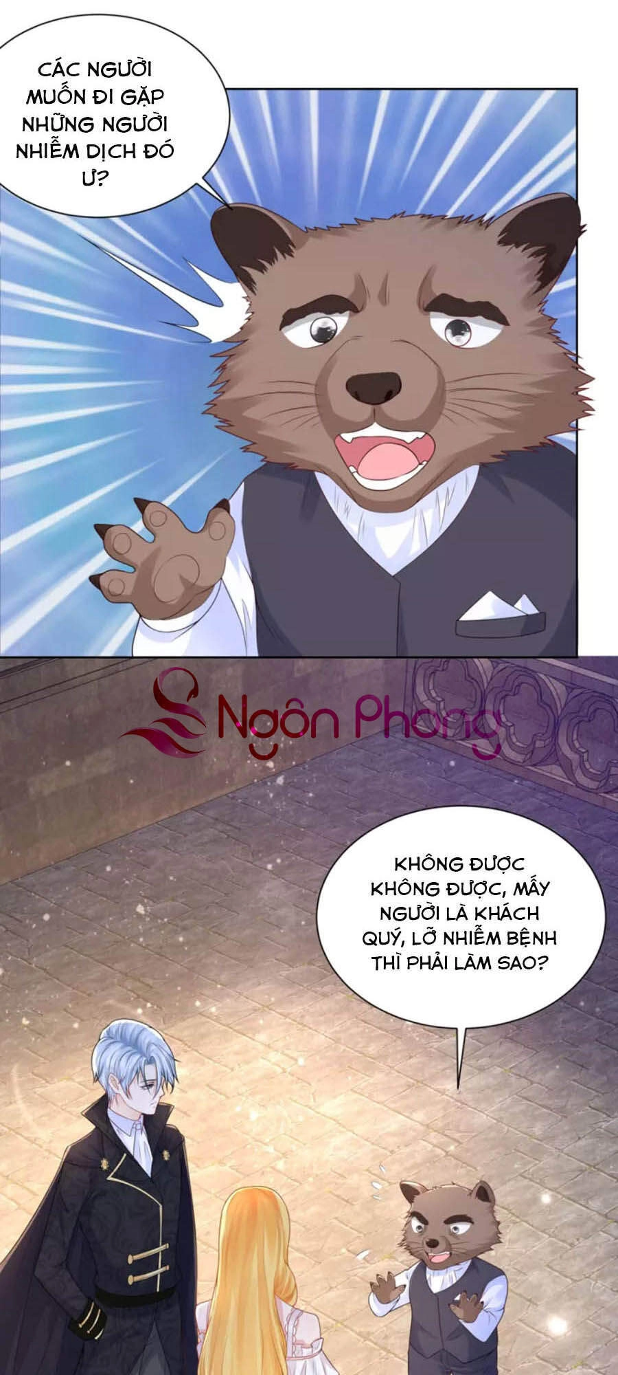 Tôi Muốn Trở Thành Tiểu Thư Công Tước Phế Vật Chapter 132 - 1