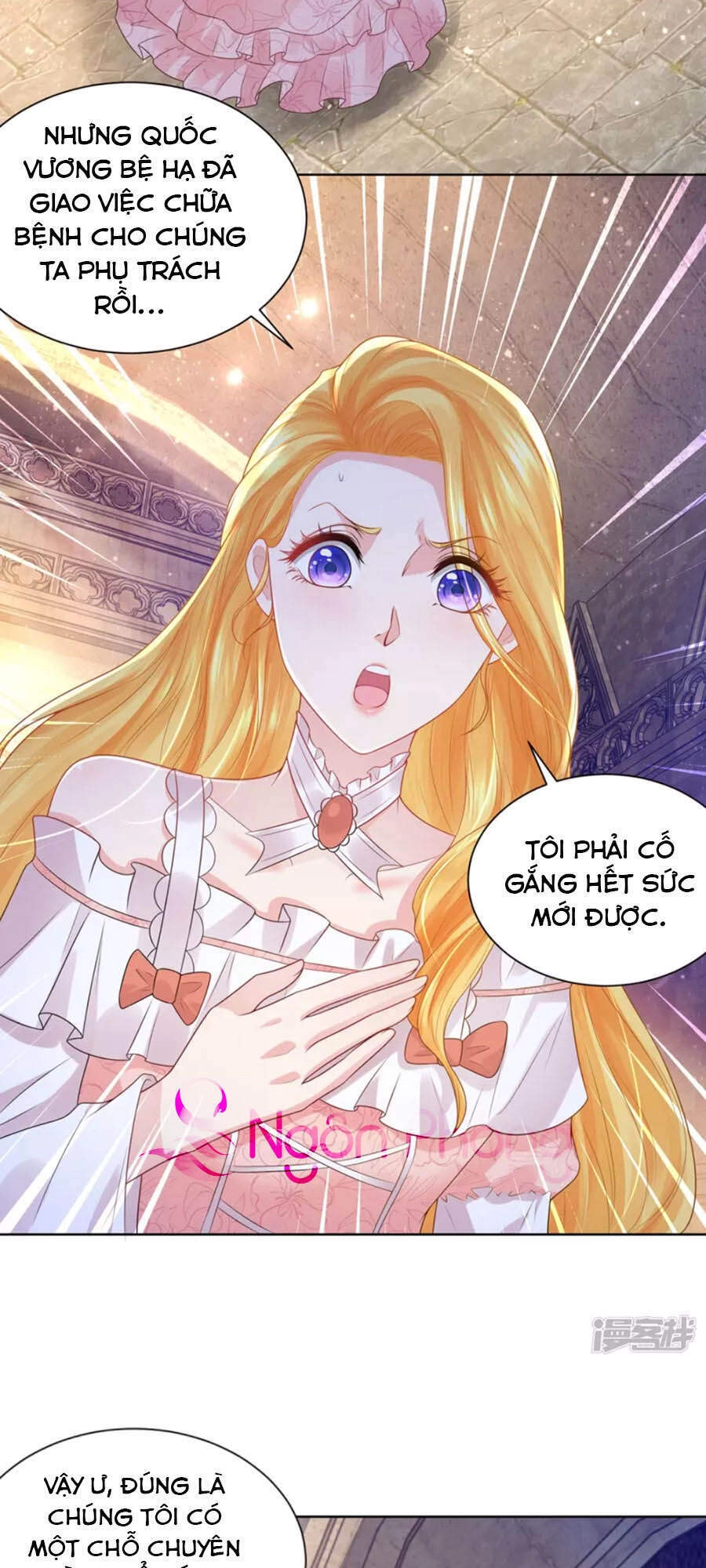 Tôi Muốn Trở Thành Tiểu Thư Công Tước Phế Vật Chapter 132 - 3