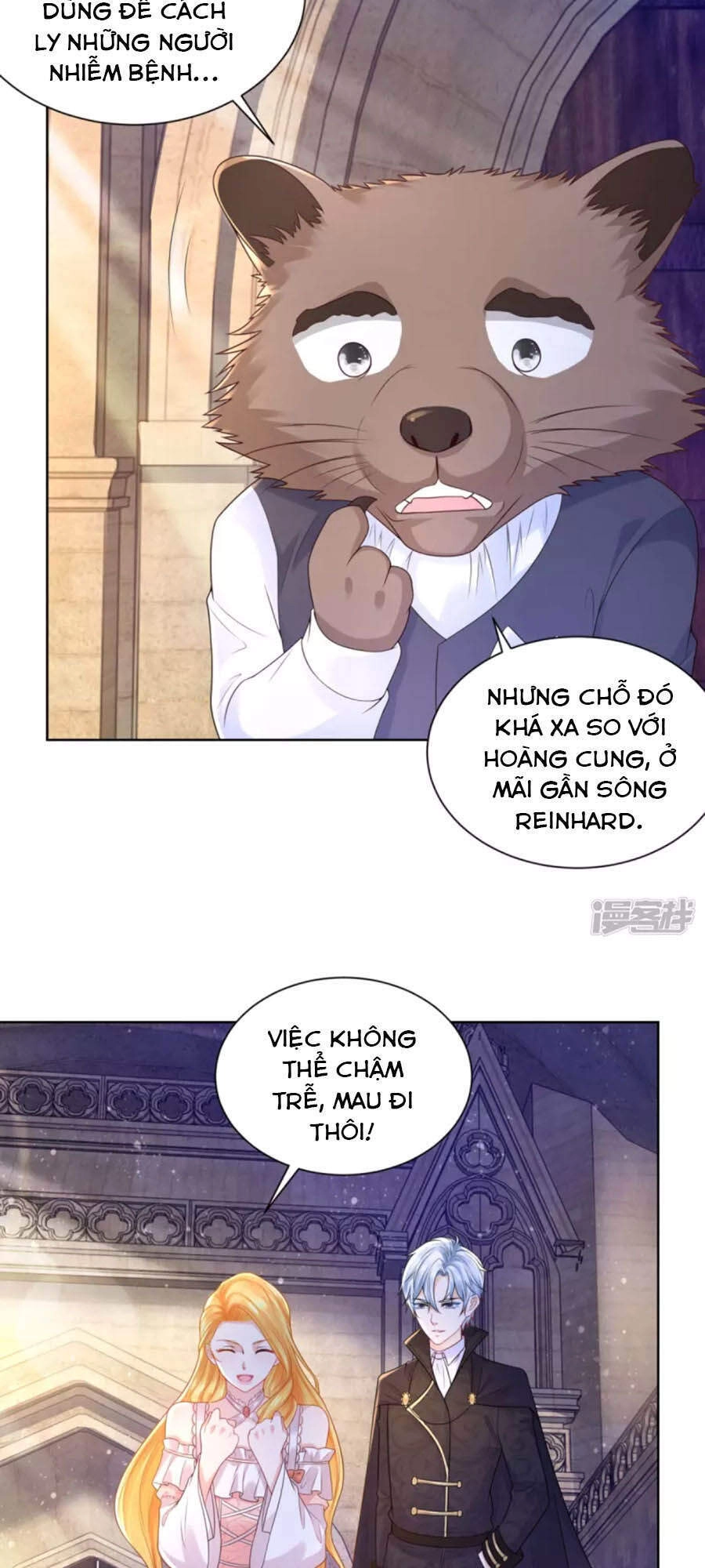 Tôi Muốn Trở Thành Tiểu Thư Công Tước Phế Vật Chapter 132 - 4