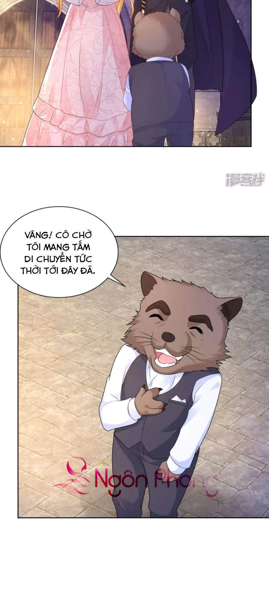 Tôi Muốn Trở Thành Tiểu Thư Công Tước Phế Vật Chapter 132 - 5