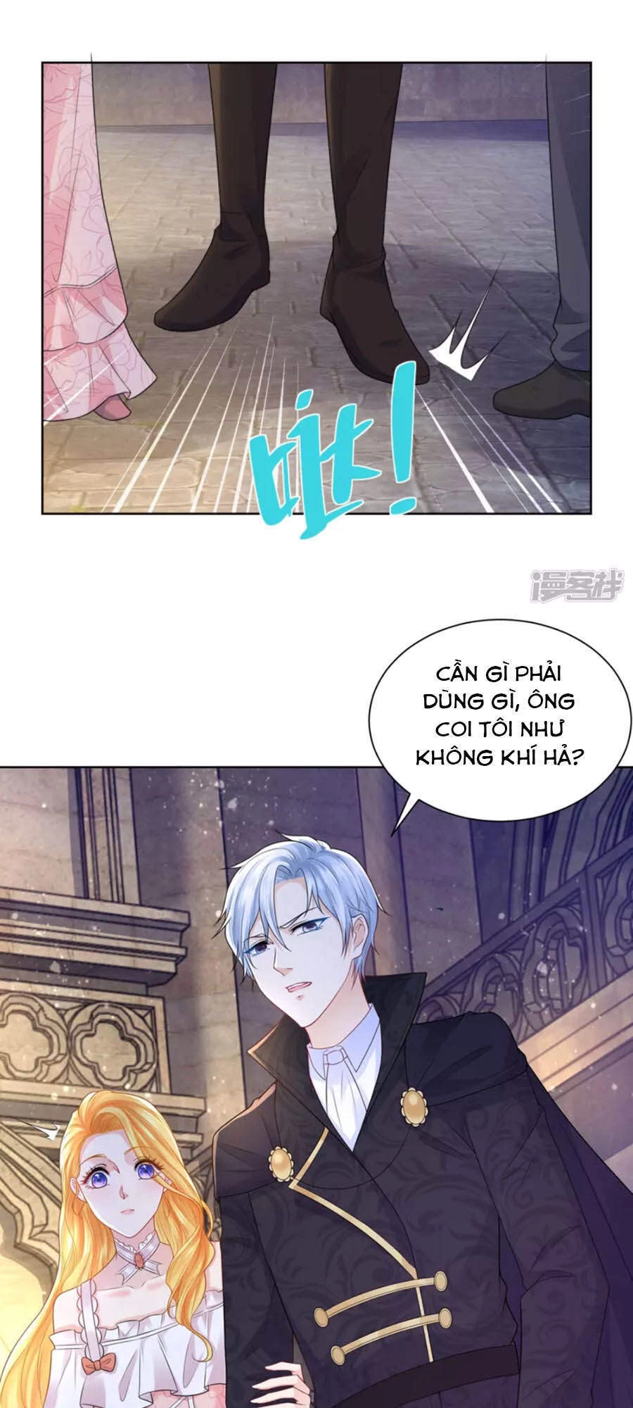 Tôi Muốn Trở Thành Tiểu Thư Công Tước Phế Vật Chapter 132 - 6