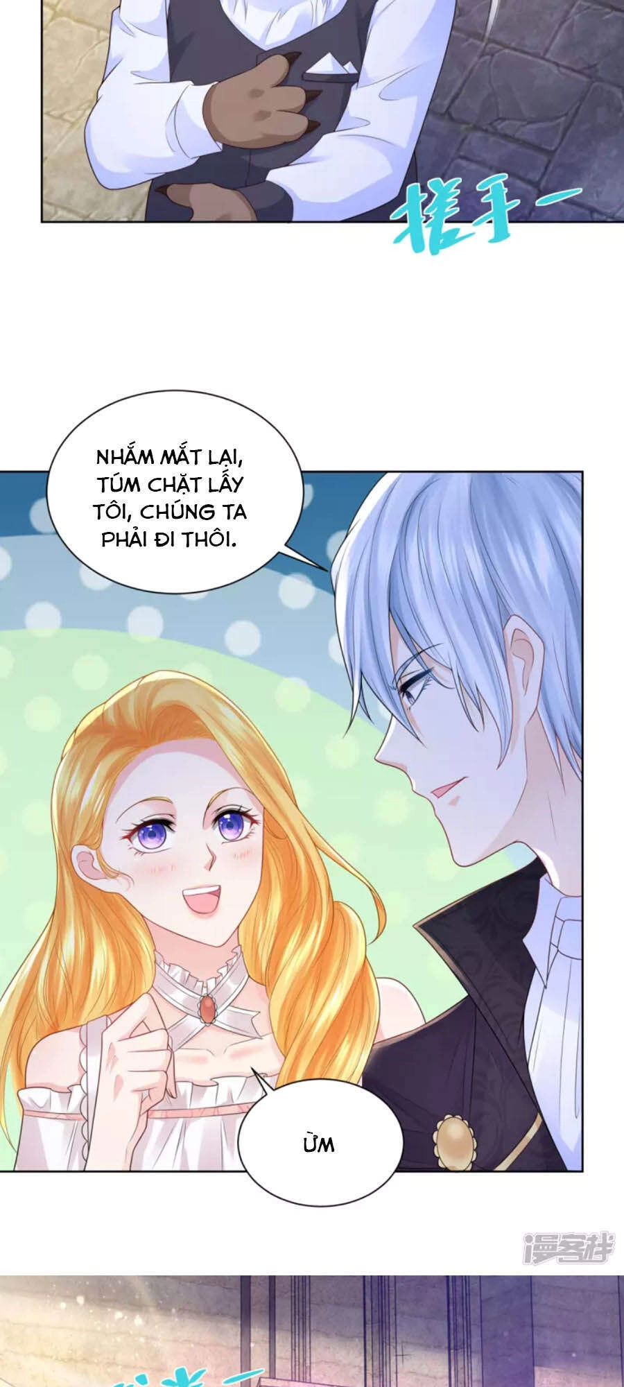 Tôi Muốn Trở Thành Tiểu Thư Công Tước Phế Vật Chapter 132 - 8