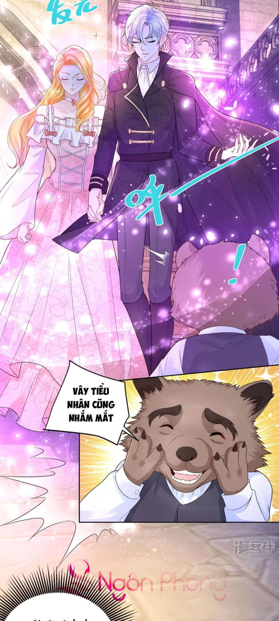 Tôi Muốn Trở Thành Tiểu Thư Công Tước Phế Vật Chapter 132 - 9