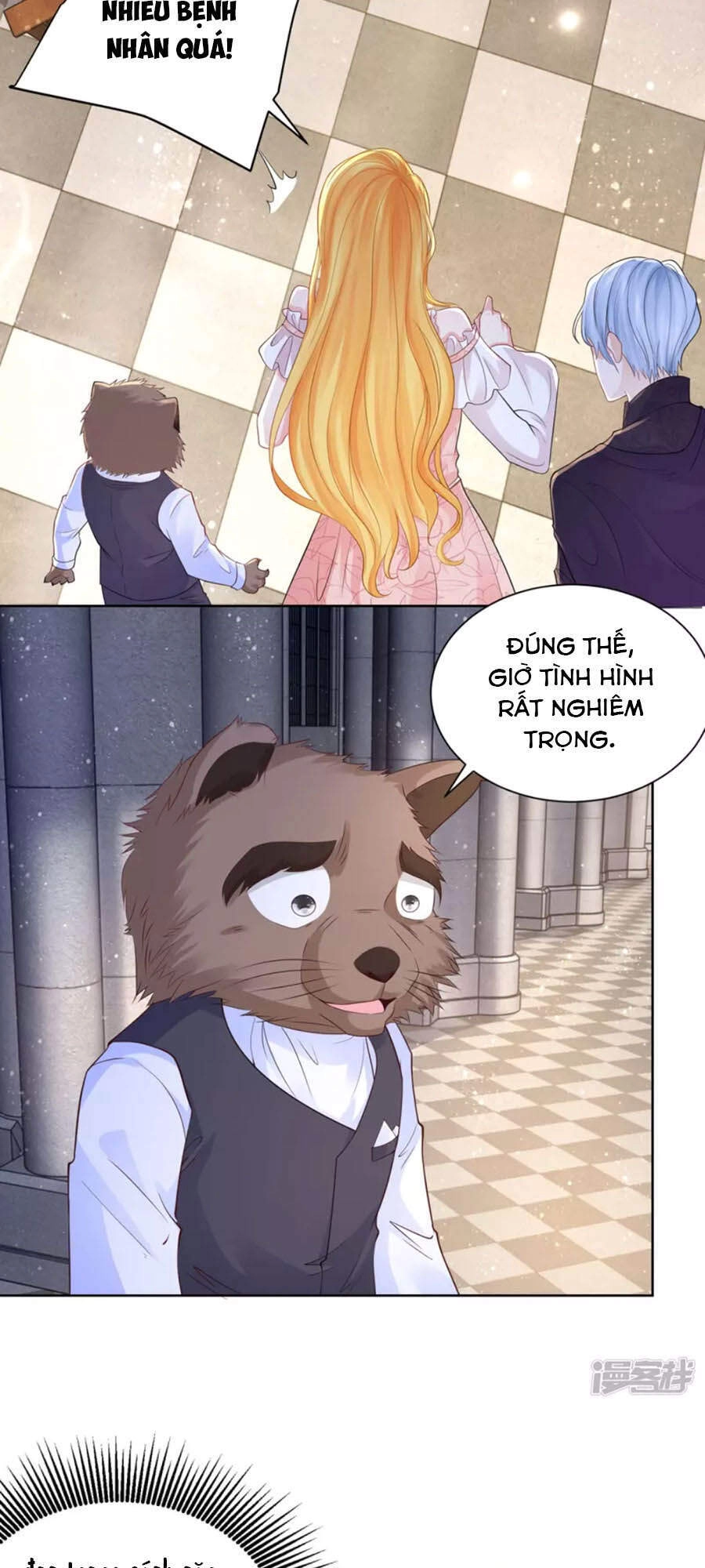 Tôi Muốn Trở Thành Tiểu Thư Công Tước Phế Vật Chapter 132 - 21