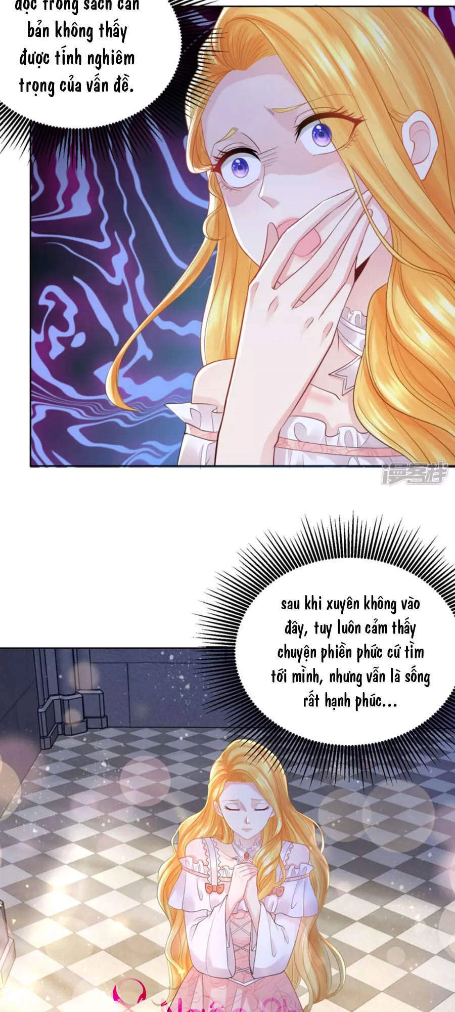 Tôi Muốn Trở Thành Tiểu Thư Công Tước Phế Vật Chapter 132 - 22