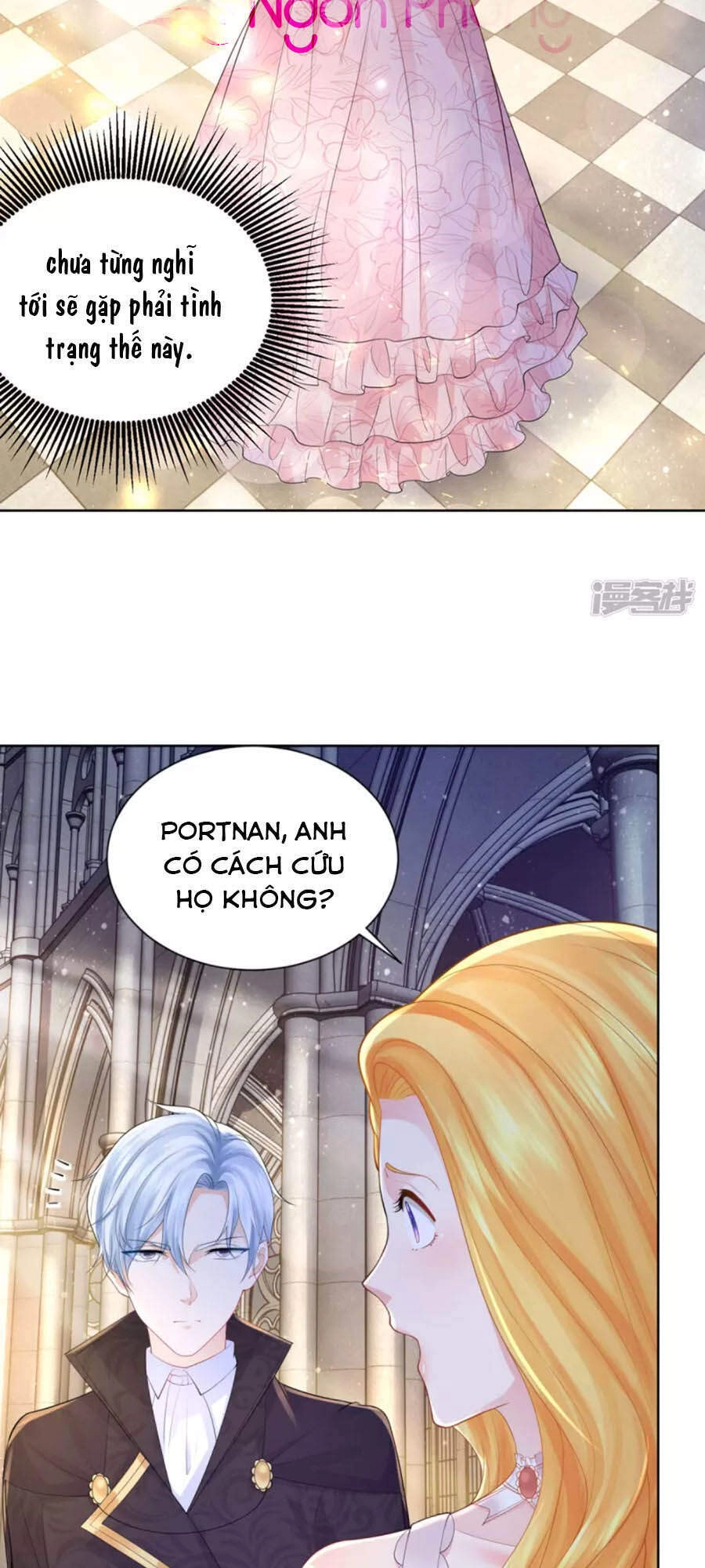 Tôi Muốn Trở Thành Tiểu Thư Công Tước Phế Vật Chapter 132 - 23