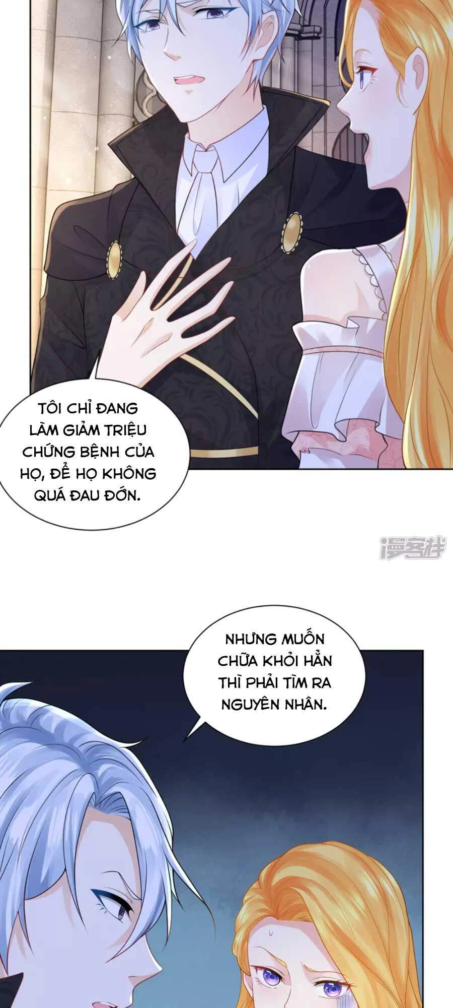 Tôi Muốn Trở Thành Tiểu Thư Công Tước Phế Vật Chapter 133 - 5