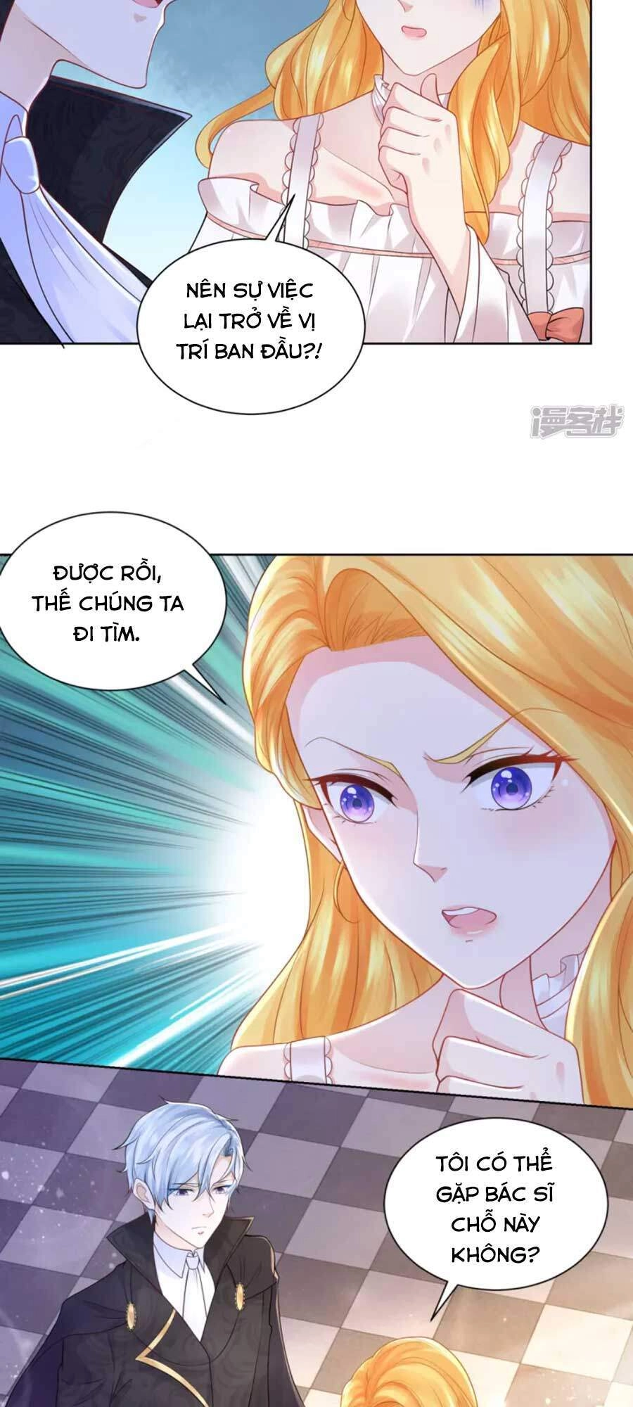 Tôi Muốn Trở Thành Tiểu Thư Công Tước Phế Vật Chapter 133 - 6