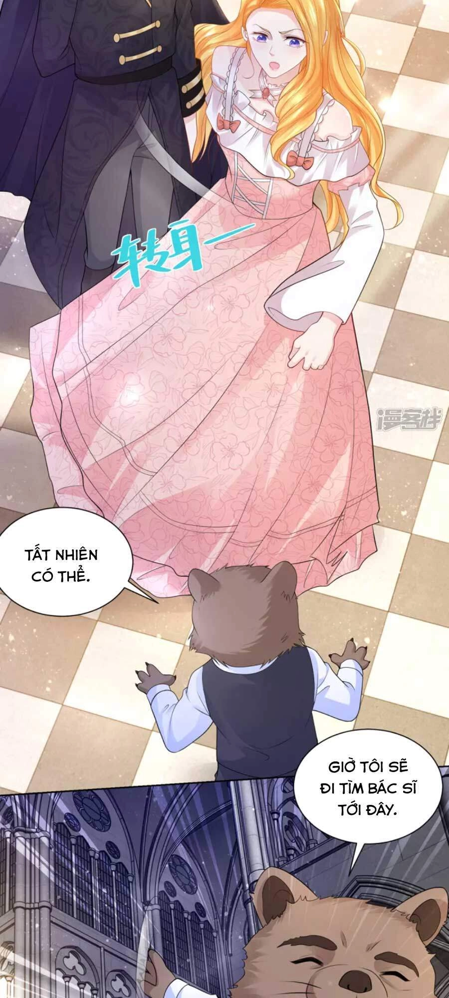 Tôi Muốn Trở Thành Tiểu Thư Công Tước Phế Vật Chapter 133 - 7