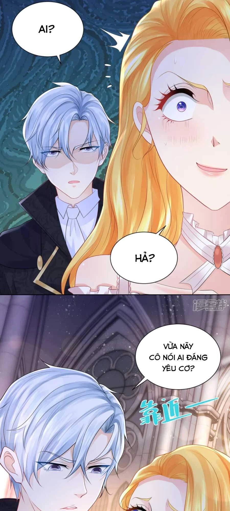 Tôi Muốn Trở Thành Tiểu Thư Công Tước Phế Vật Chapter 133 - 10