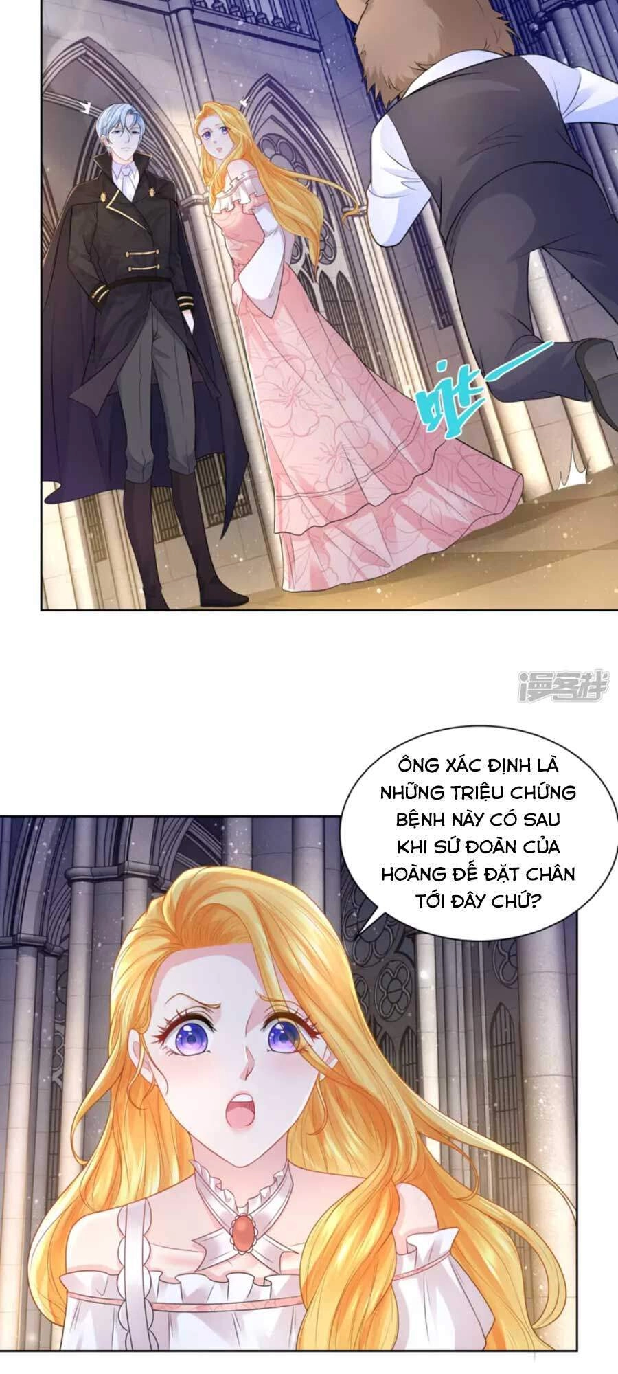 Tôi Muốn Trở Thành Tiểu Thư Công Tước Phế Vật Chapter 133 - 13