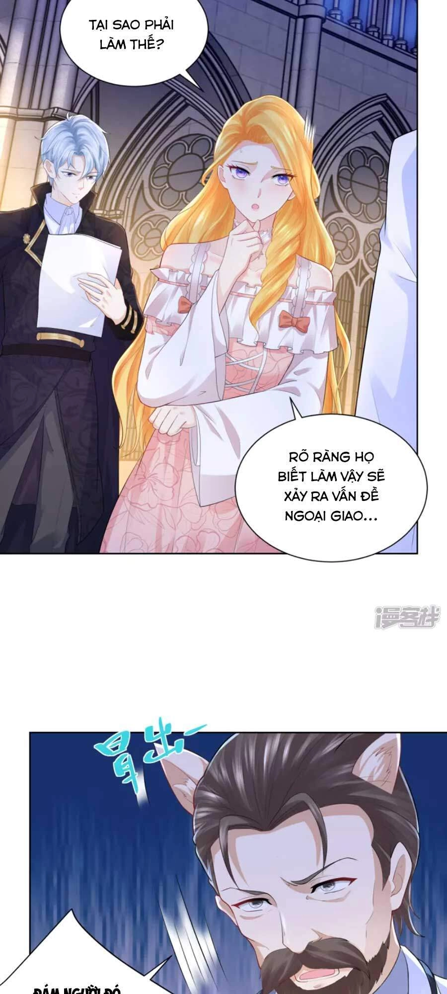 Tôi Muốn Trở Thành Tiểu Thư Công Tước Phế Vật Chapter 133 - 18