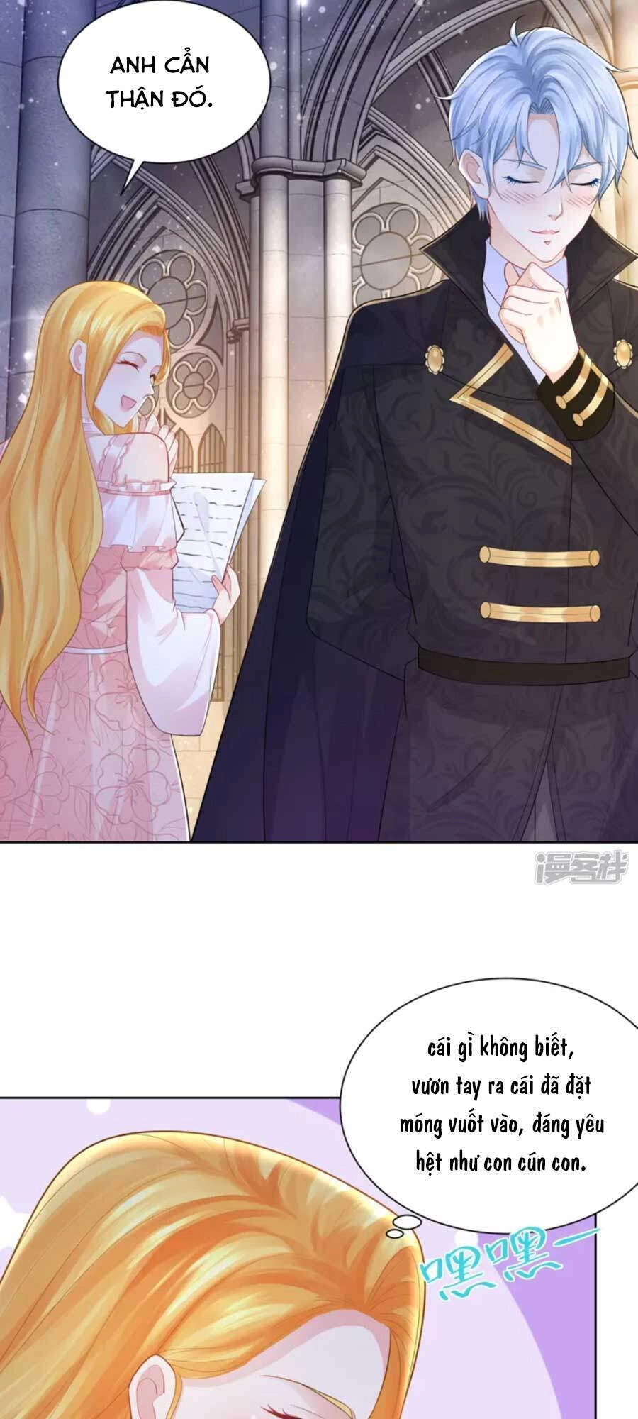 Tôi Muốn Trở Thành Tiểu Thư Công Tước Phế Vật Chapter 133 - 23