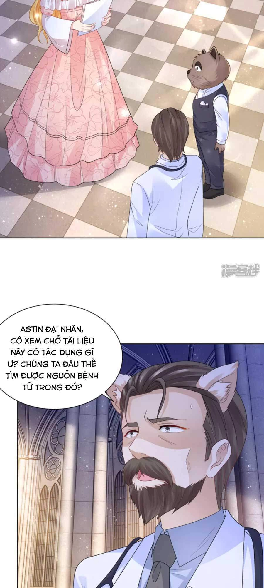 Tôi Muốn Trở Thành Tiểu Thư Công Tước Phế Vật Chapter 133 - 26