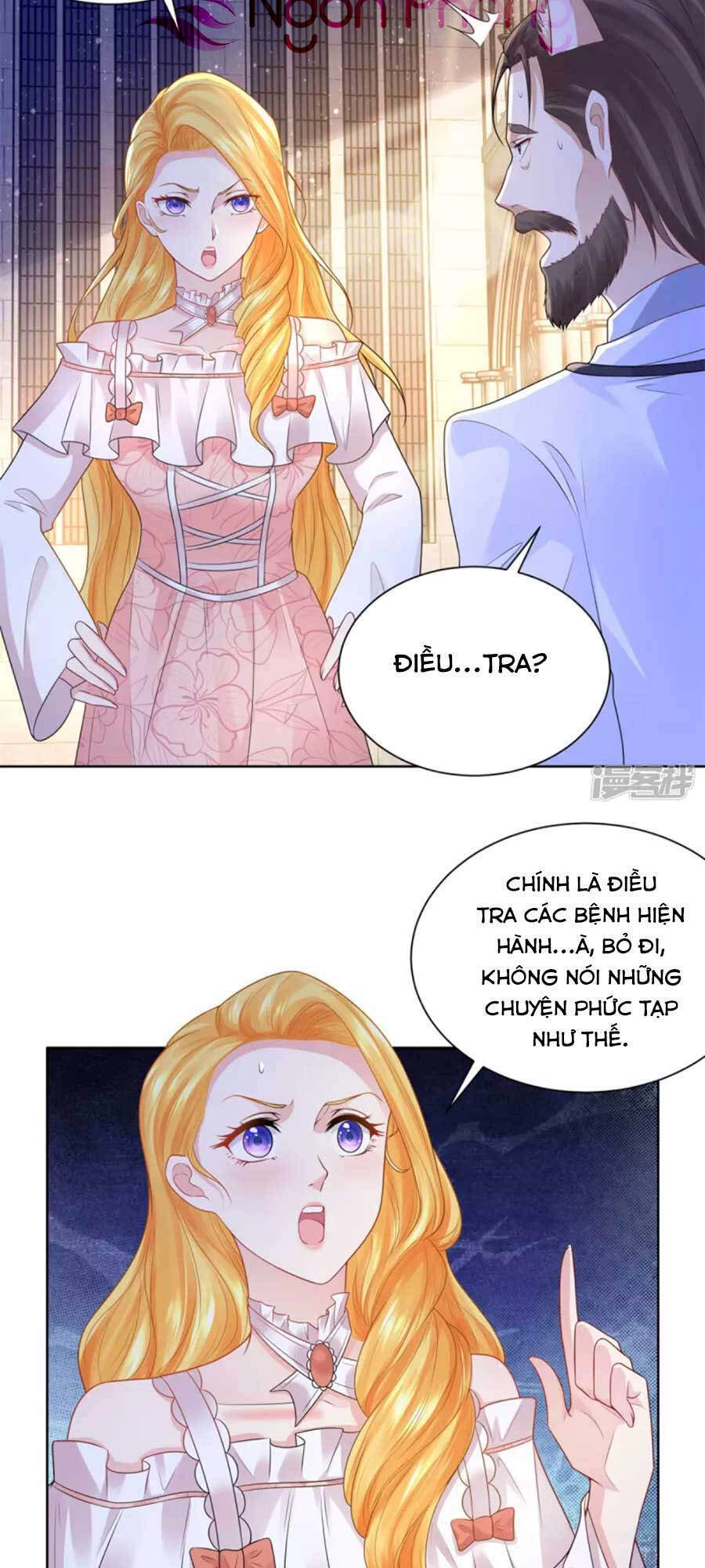 Tôi Muốn Trở Thành Tiểu Thư Công Tước Phế Vật Chapter 134 - 5