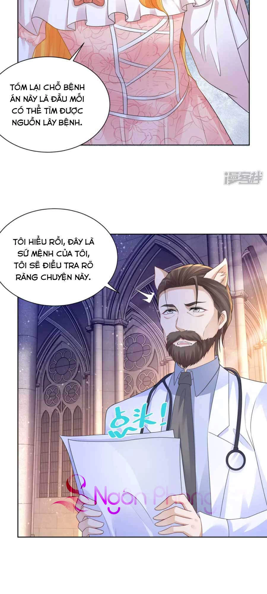 Tôi Muốn Trở Thành Tiểu Thư Công Tước Phế Vật Chapter 134 - 6