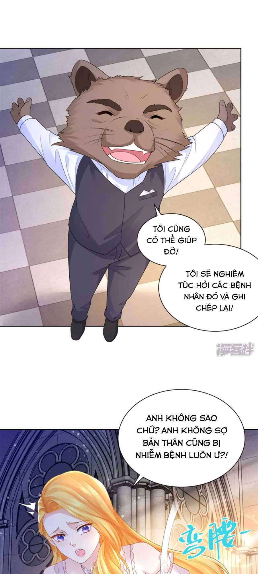 Tôi Muốn Trở Thành Tiểu Thư Công Tước Phế Vật Chapter 134 - 7