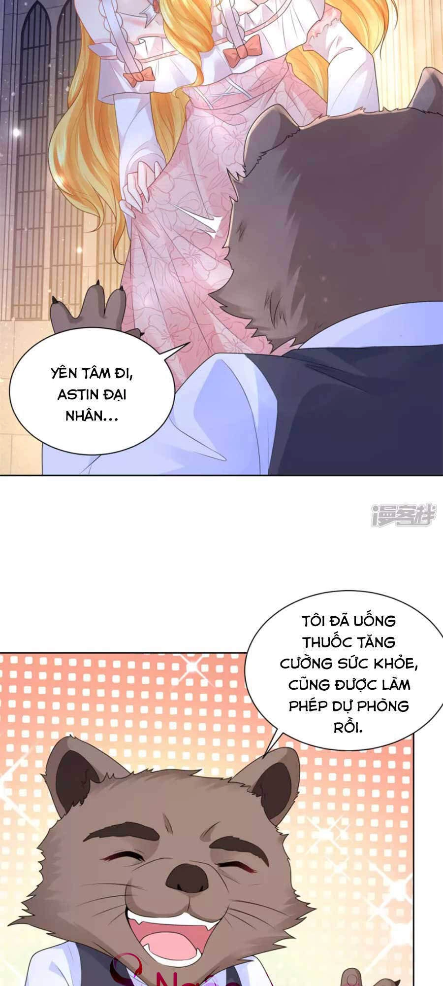 Tôi Muốn Trở Thành Tiểu Thư Công Tước Phế Vật Chapter 134 - 8