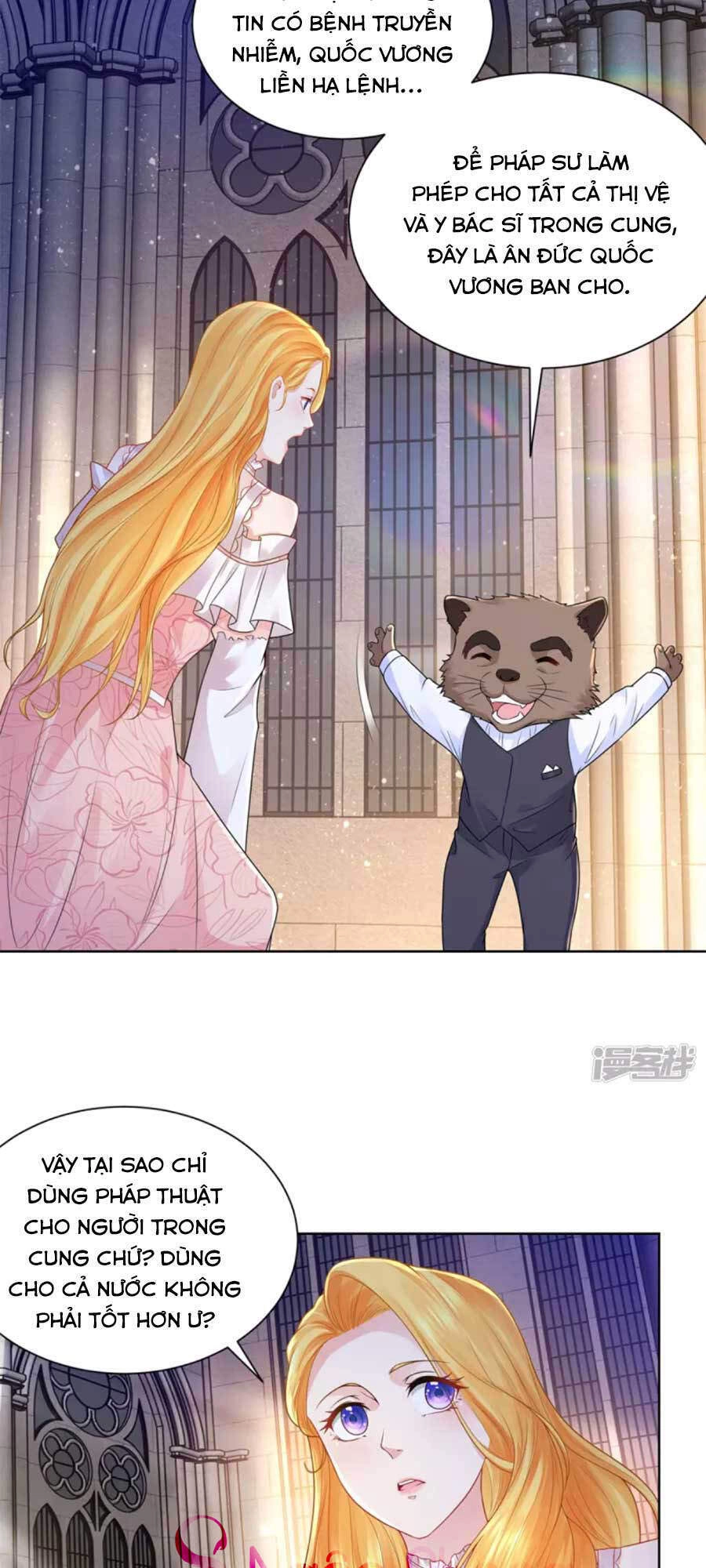 Tôi Muốn Trở Thành Tiểu Thư Công Tước Phế Vật Chapter 134 - 10