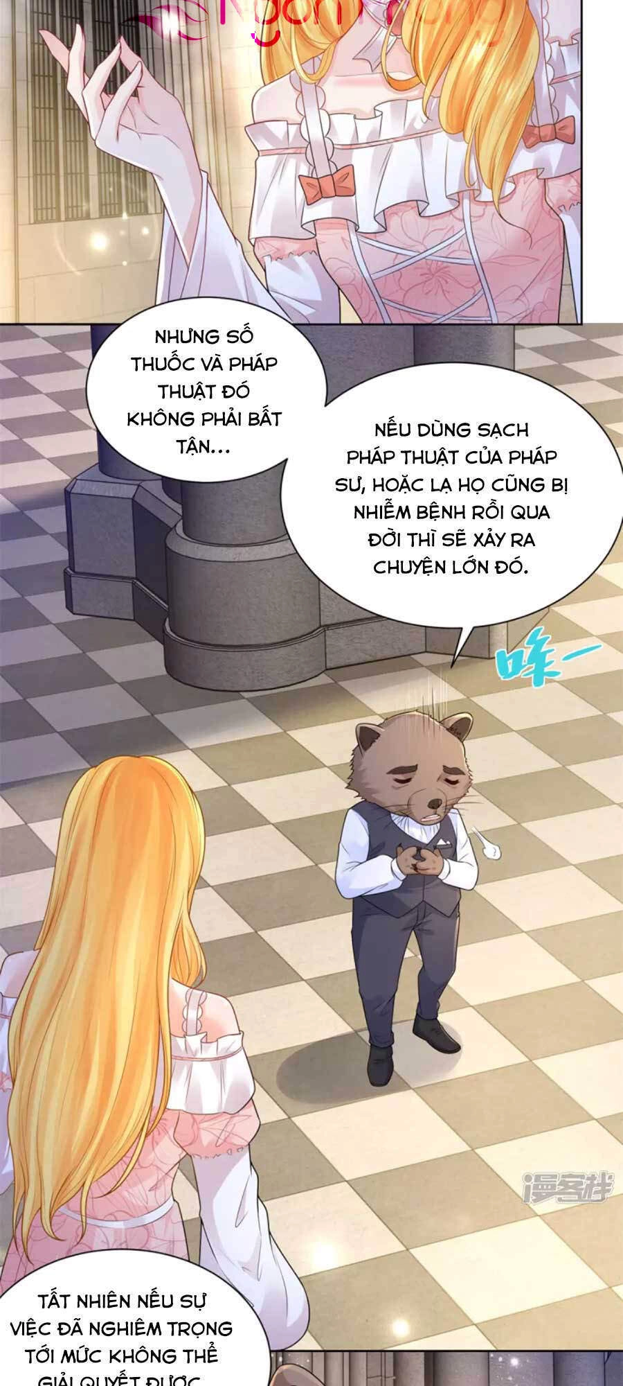 Tôi Muốn Trở Thành Tiểu Thư Công Tước Phế Vật Chapter 134 - 11