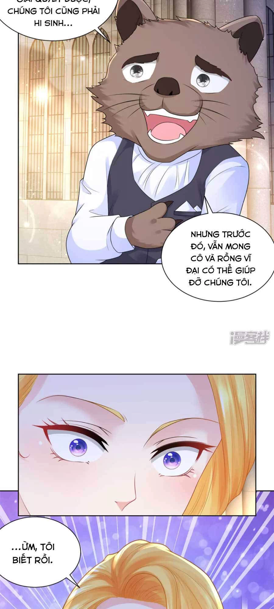 Tôi Muốn Trở Thành Tiểu Thư Công Tước Phế Vật Chapter 134 - 12