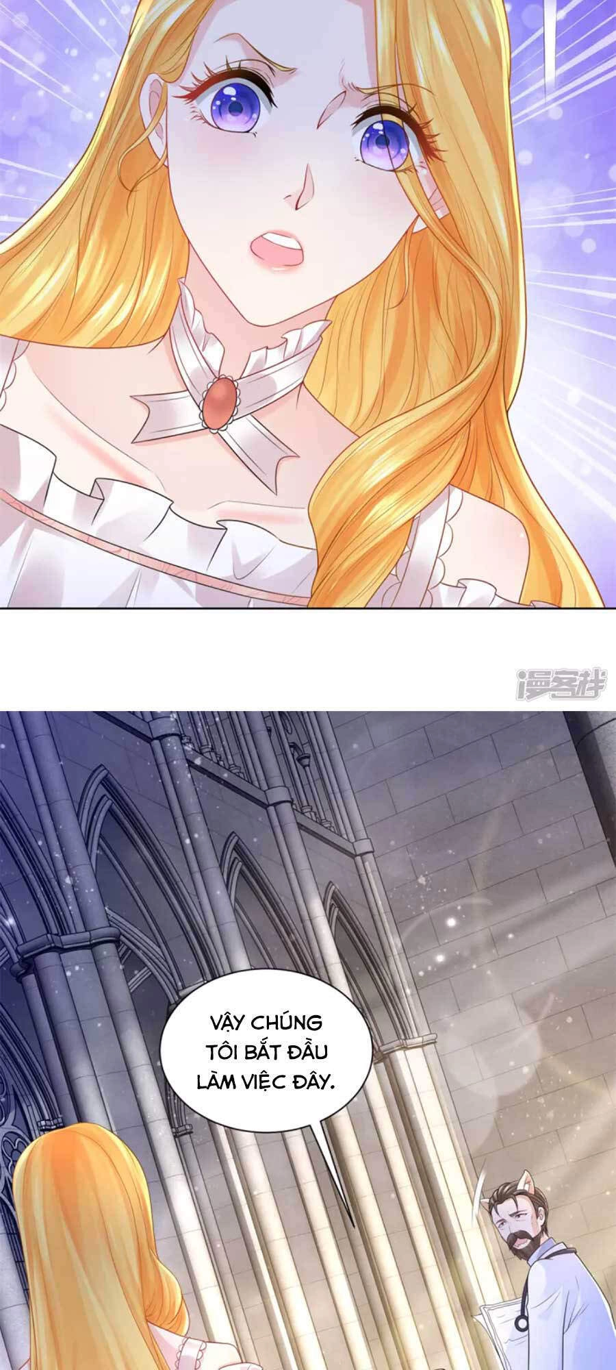 Tôi Muốn Trở Thành Tiểu Thư Công Tước Phế Vật Chapter 134 - 13