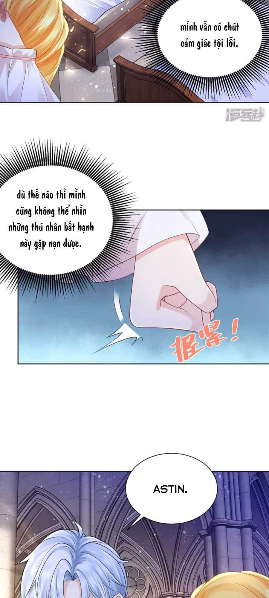 Tôi Muốn Trở Thành Tiểu Thư Công Tước Phế Vật Chapter 134 - 15