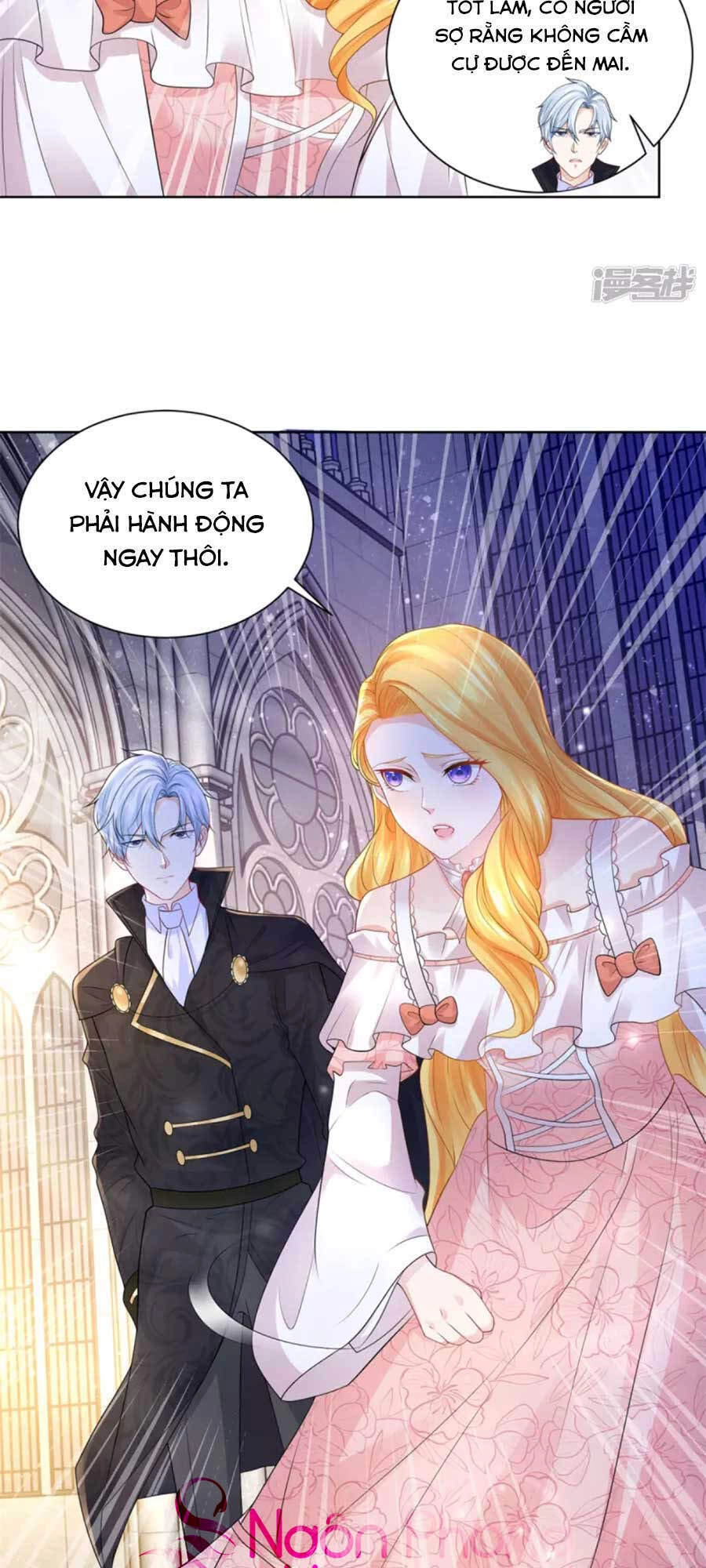 Tôi Muốn Trở Thành Tiểu Thư Công Tước Phế Vật Chapter 134 - 17