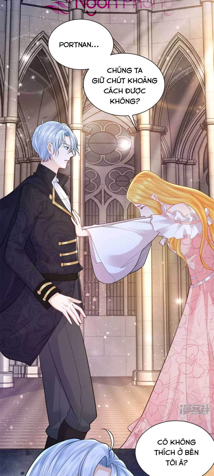 Tôi Muốn Trở Thành Tiểu Thư Công Tước Phế Vật Chapter 134 - 22