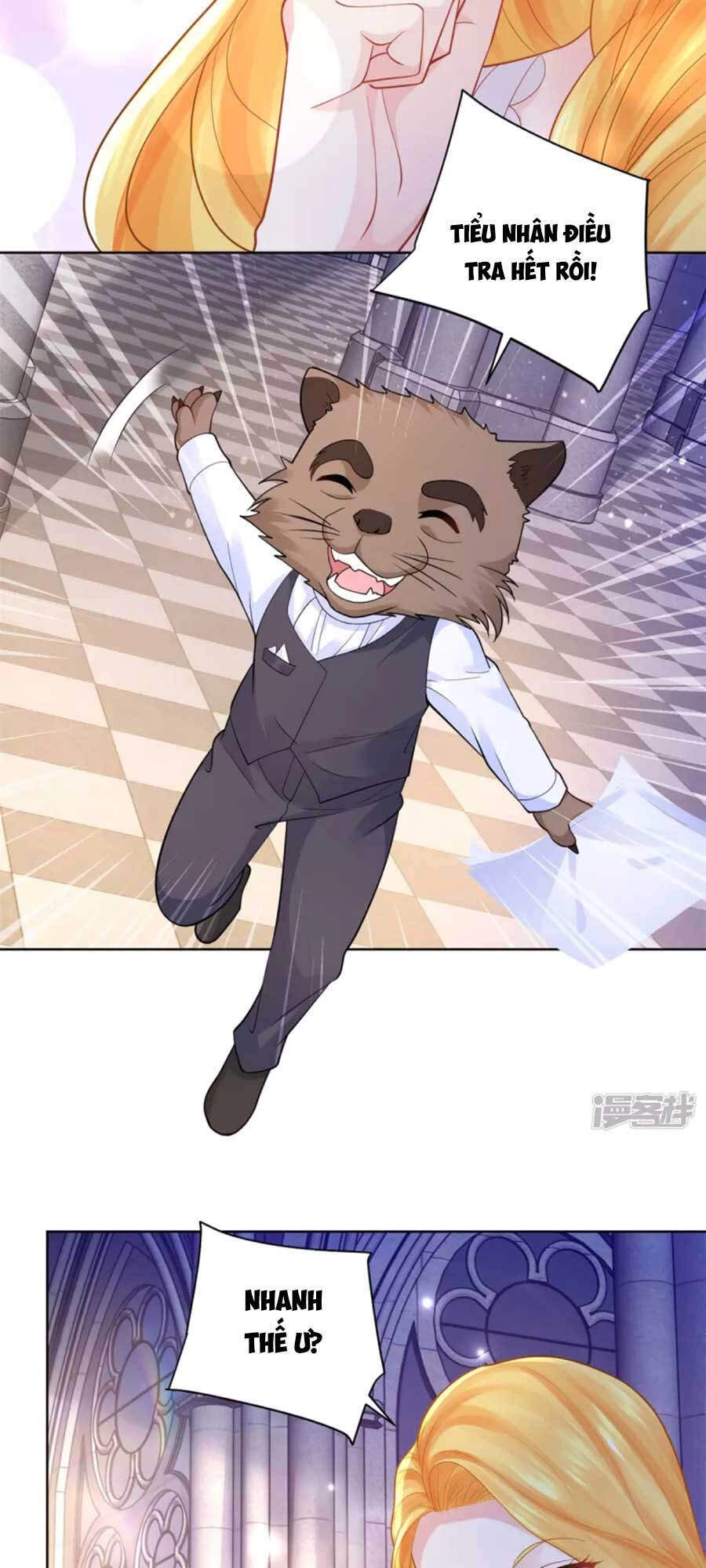 Tôi Muốn Trở Thành Tiểu Thư Công Tước Phế Vật Chapter 134 - 25