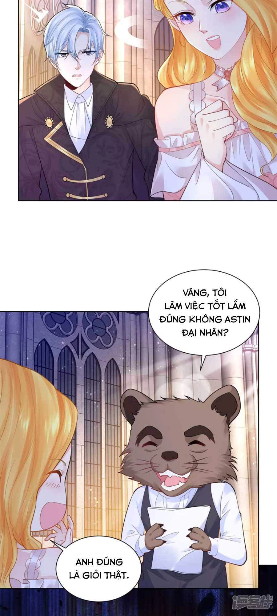 Tôi Muốn Trở Thành Tiểu Thư Công Tước Phế Vật Chapter 134 - 26