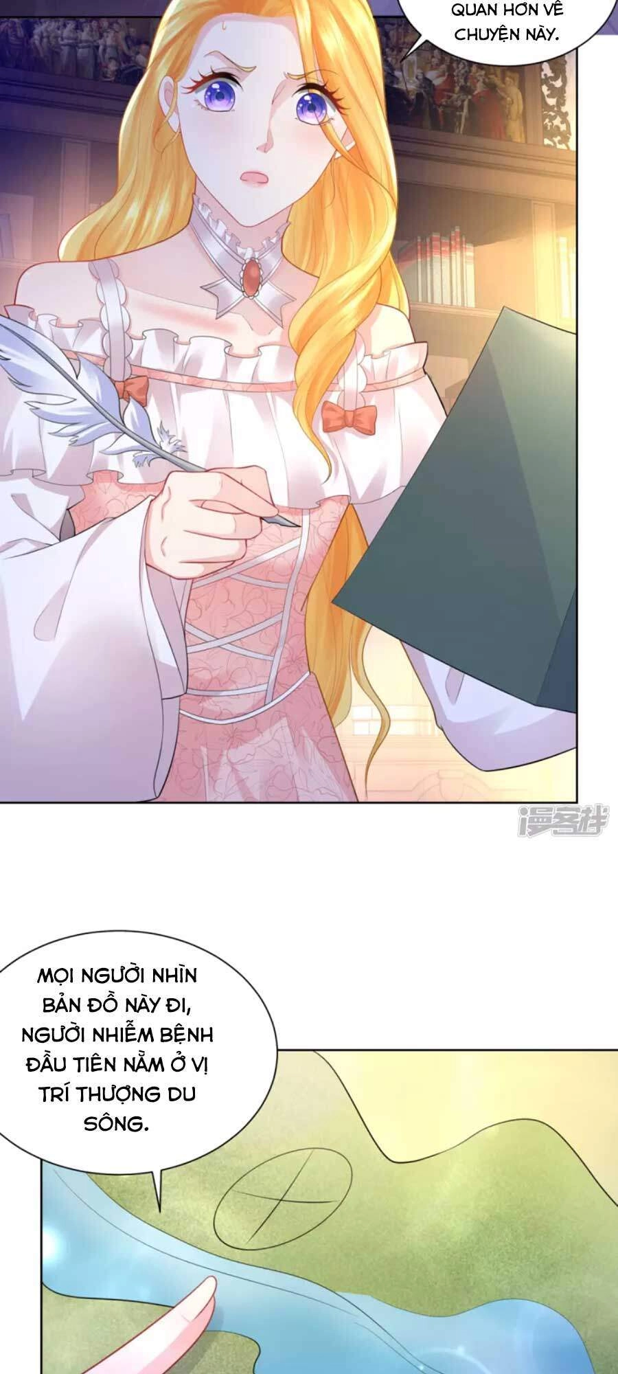 Tôi Muốn Trở Thành Tiểu Thư Công Tước Phế Vật Chapter 135 - 3