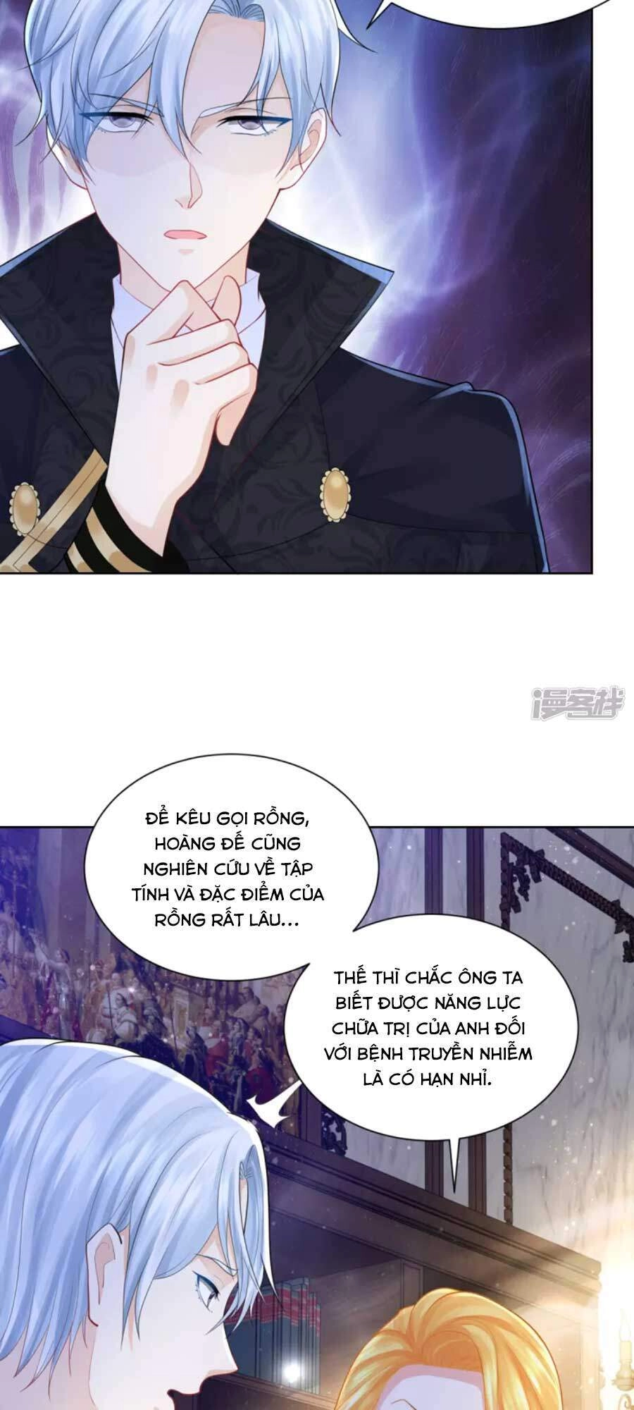 Tôi Muốn Trở Thành Tiểu Thư Công Tước Phế Vật Chapter 135 - 5