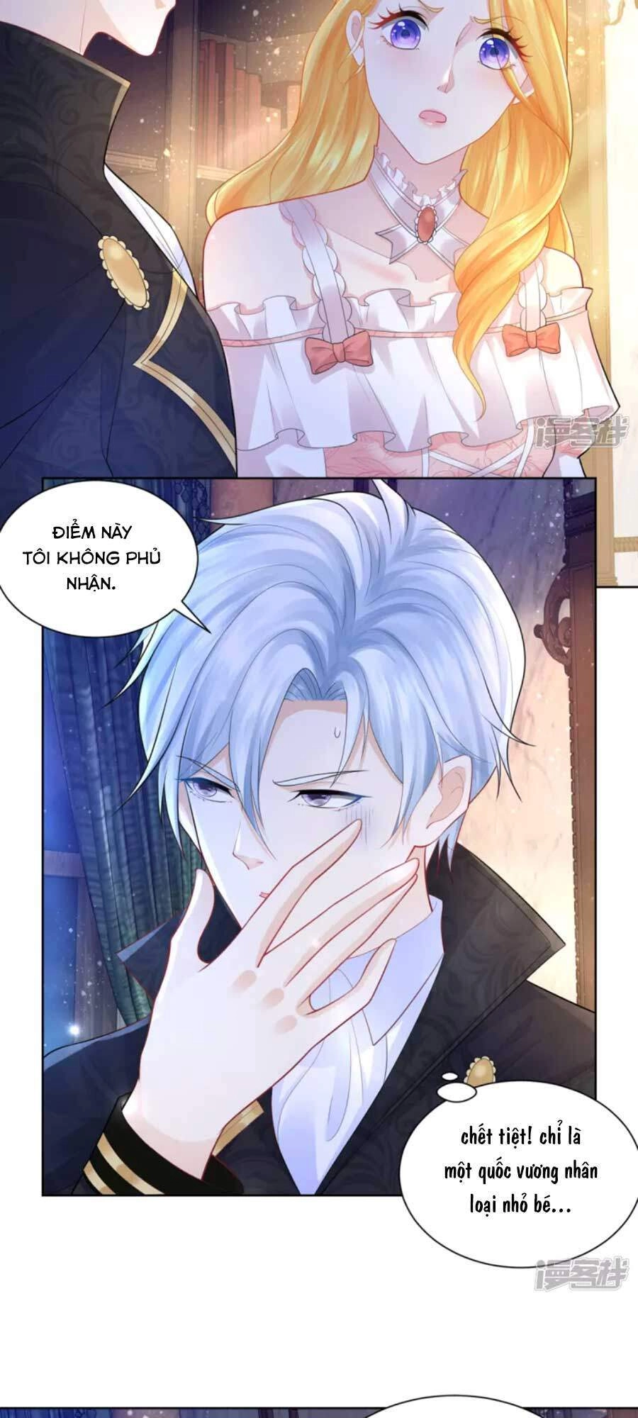 Tôi Muốn Trở Thành Tiểu Thư Công Tước Phế Vật Chapter 135 - 6