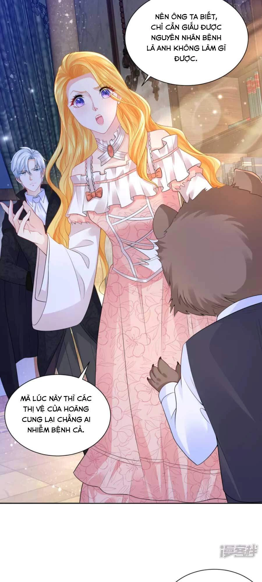 Tôi Muốn Trở Thành Tiểu Thư Công Tước Phế Vật Chapter 135 - 7