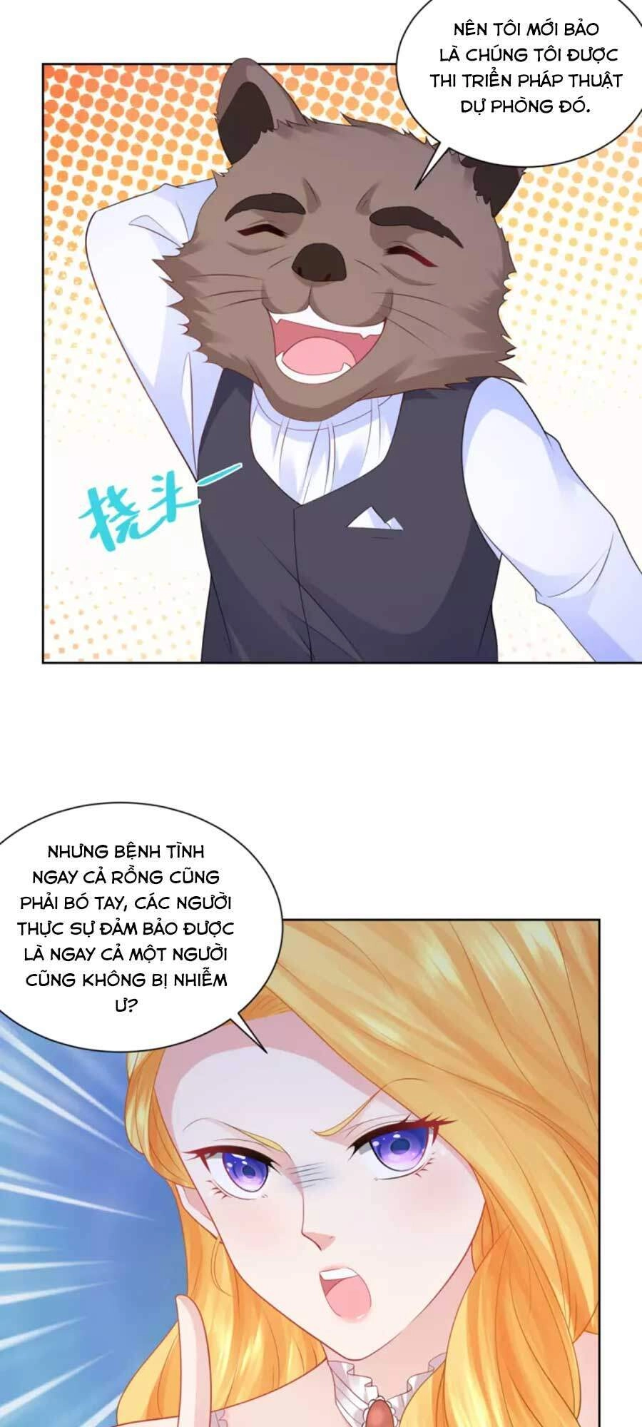 Tôi Muốn Trở Thành Tiểu Thư Công Tước Phế Vật Chapter 135 - 8