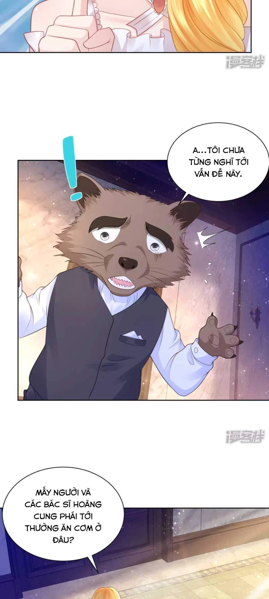 Tôi Muốn Trở Thành Tiểu Thư Công Tước Phế Vật Chapter 135 - 9