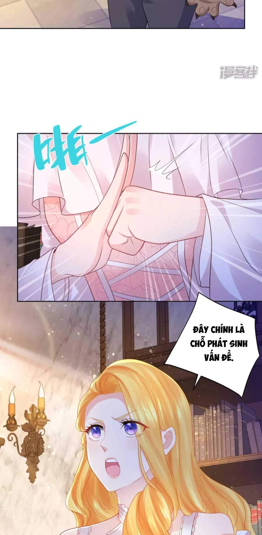 Tôi Muốn Trở Thành Tiểu Thư Công Tước Phế Vật Chapter 135 - 11