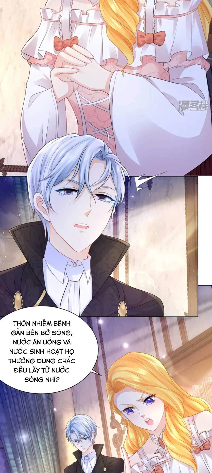 Tôi Muốn Trở Thành Tiểu Thư Công Tước Phế Vật Chapter 135 - 12