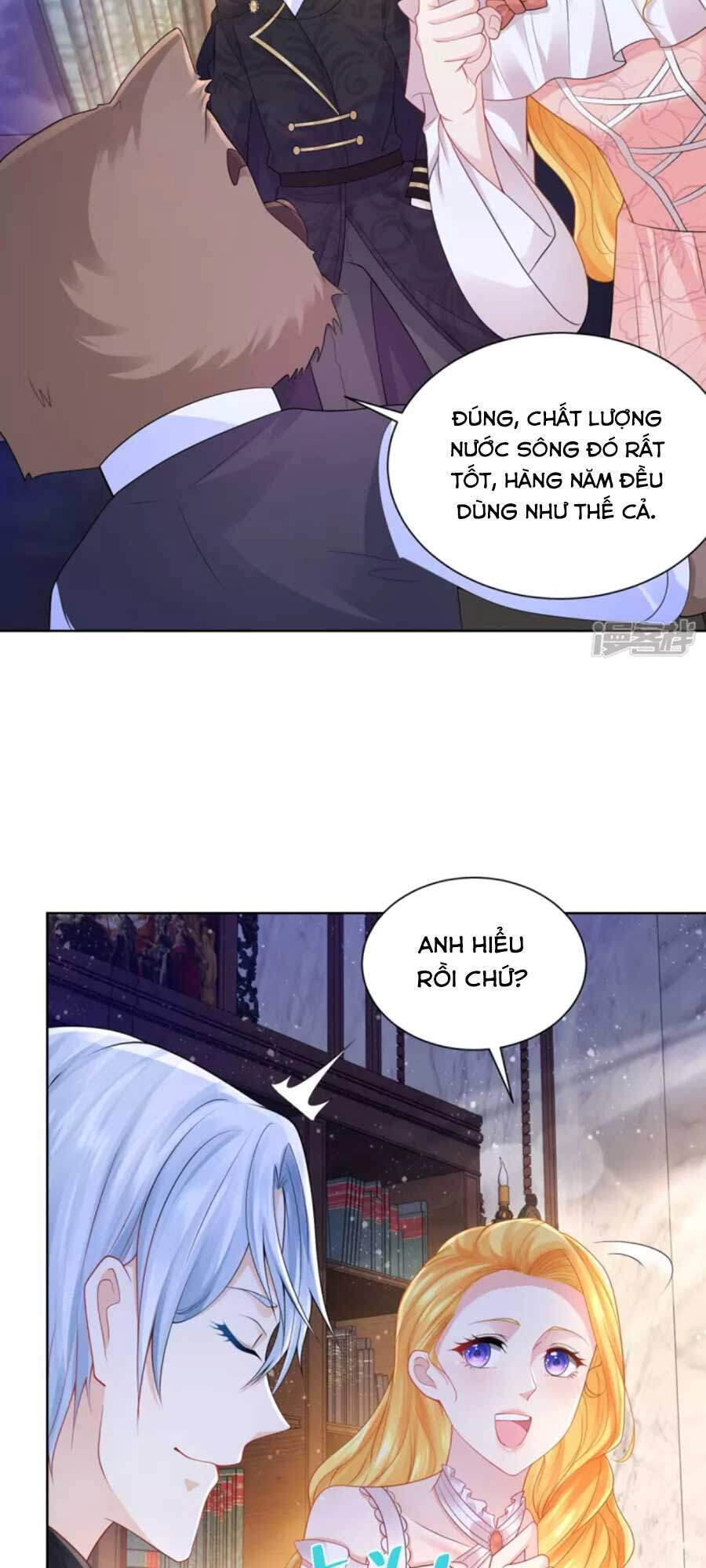 Tôi Muốn Trở Thành Tiểu Thư Công Tước Phế Vật Chapter 135 - 13